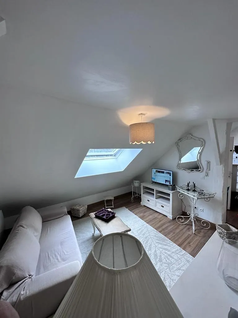 Cabello - Vannes Centre 2 Personnes St Patern