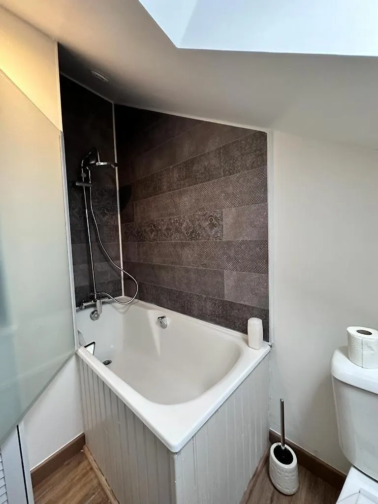 Cabello - Vannes Centre 2 Personnes St Patern Frankrike