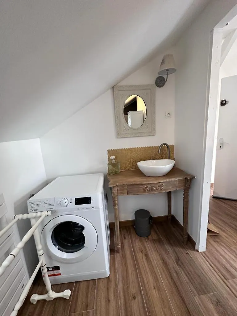 Cabello - Vannes Centre 2 Personnes St Patern Lägenhet